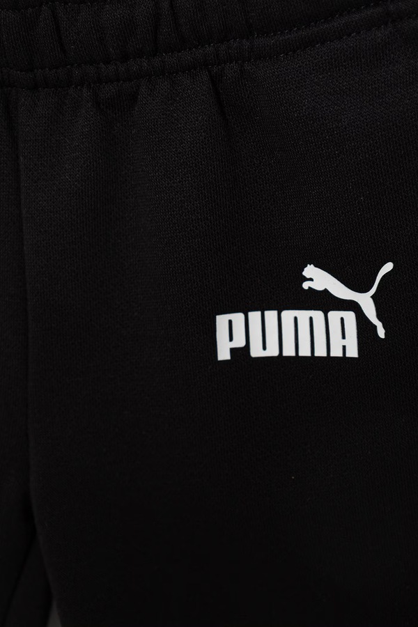 Спортивний комплект дитячий Puma ESS колір чорний фото 4