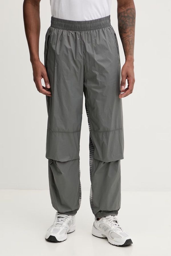 Спортивний костюм чоловічий EA7 Emporio Armani колір сірий фото 2