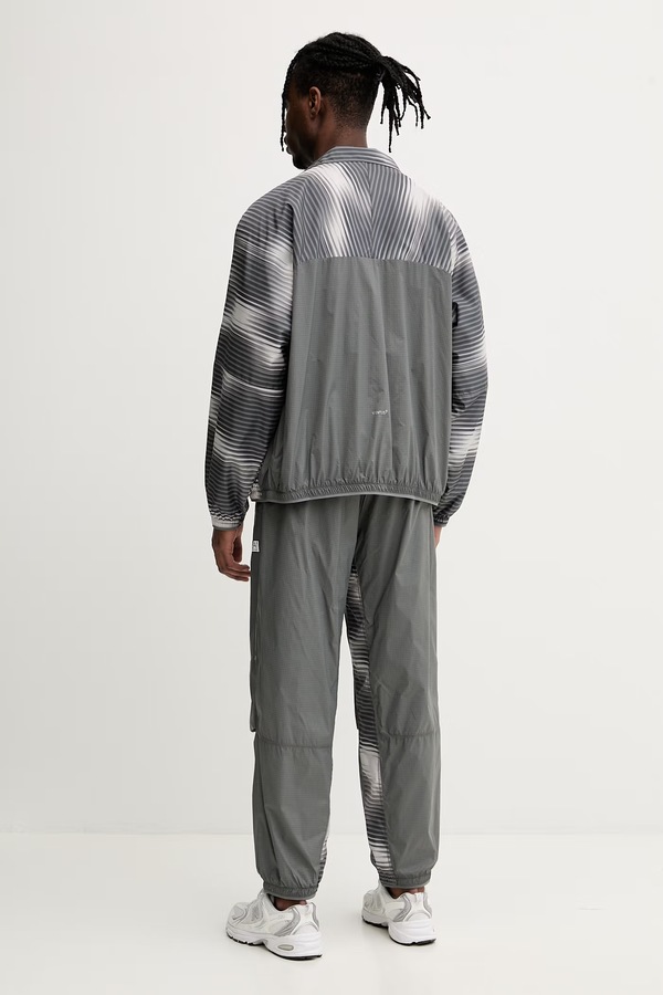 Спортивний костюм чоловічий EA7 Emporio Armani колір сірий фото 4