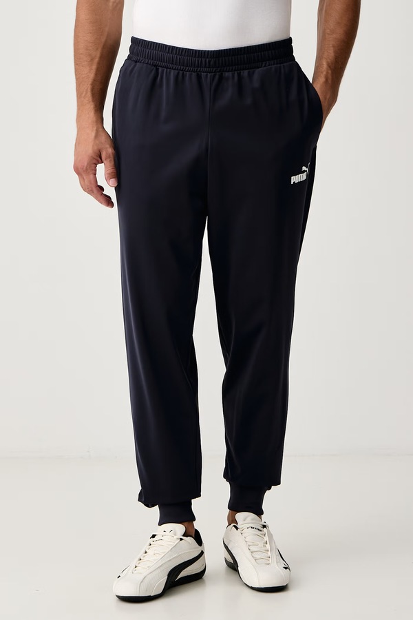 Трикотажний комплект чоловічий Puma Poly baseball suit колір темно-синій фото 2