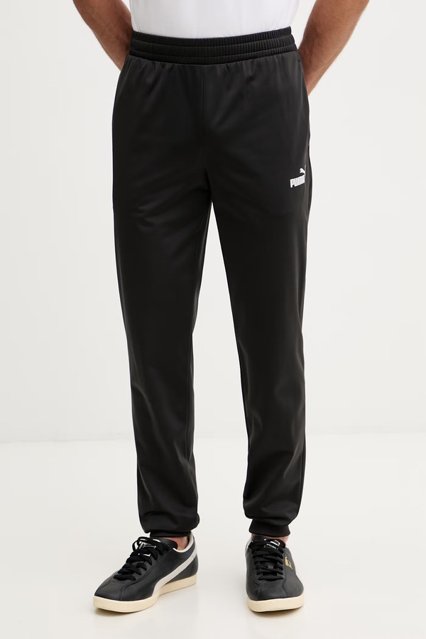 Спортивный комплект мужской Puma Poly baseball suit цвет черный фото 2