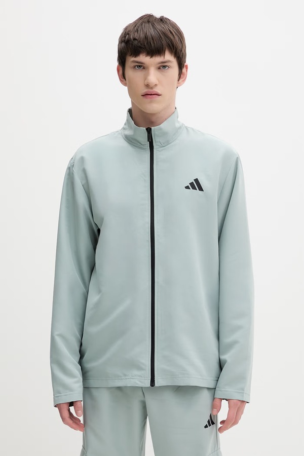 Спортивний комплект чоловічий adidas колір бірюзовий