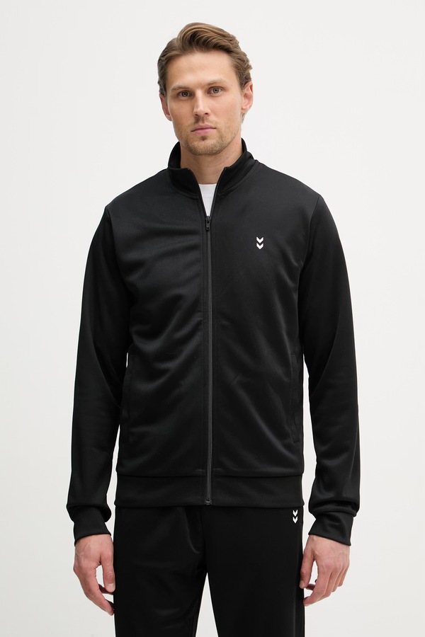 Спортивный костюм мужской Hummel цвет черный