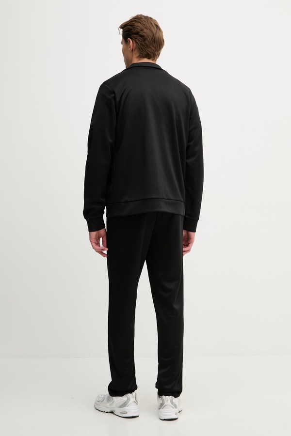 Спортивный костюм мужской Hummel цвет черный фото 2