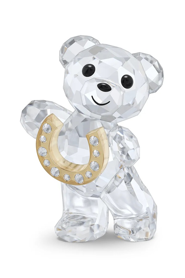 Декоративна фігурка Swarovski KRIS BEAR 2,3 x 3,1 x 4,1 cm колір прозорий