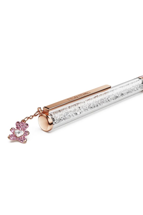 Ручка Swarovski CRYSTALLINE колір рожевий фото 4