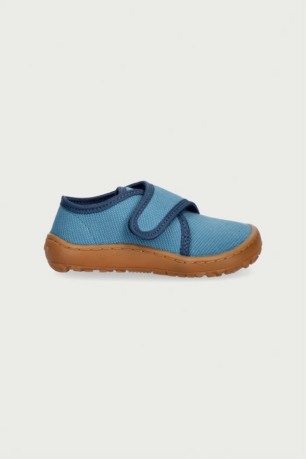 Капці дитячі Froddo BAREFOOT SLIPPERS колір блакитний фото 2