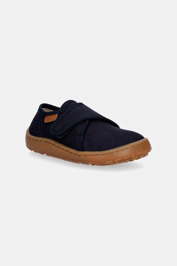 Капці дитячі Froddo BAREFOOT SLIPPERS колір темно-синій