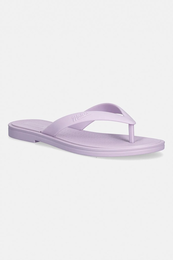 В'єтнамки Melissa SUN CARIOCA AD колір фіолетовий