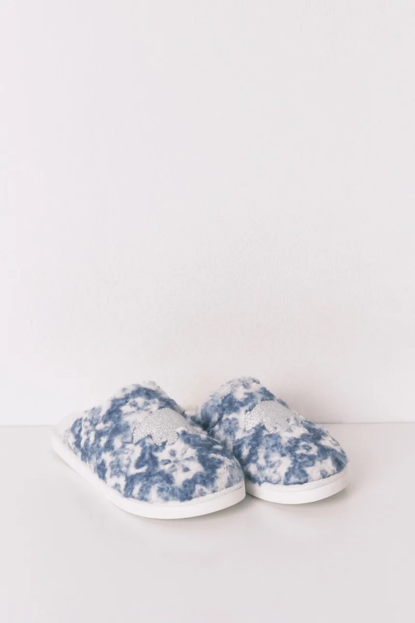 Тапочки women'secret DAILY ICE фото 2