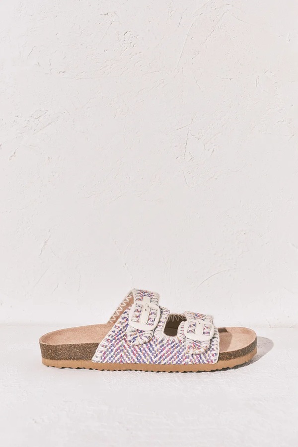 Шлепанцы женские women'secret MMC RAF BIO цвет фиолетовый
