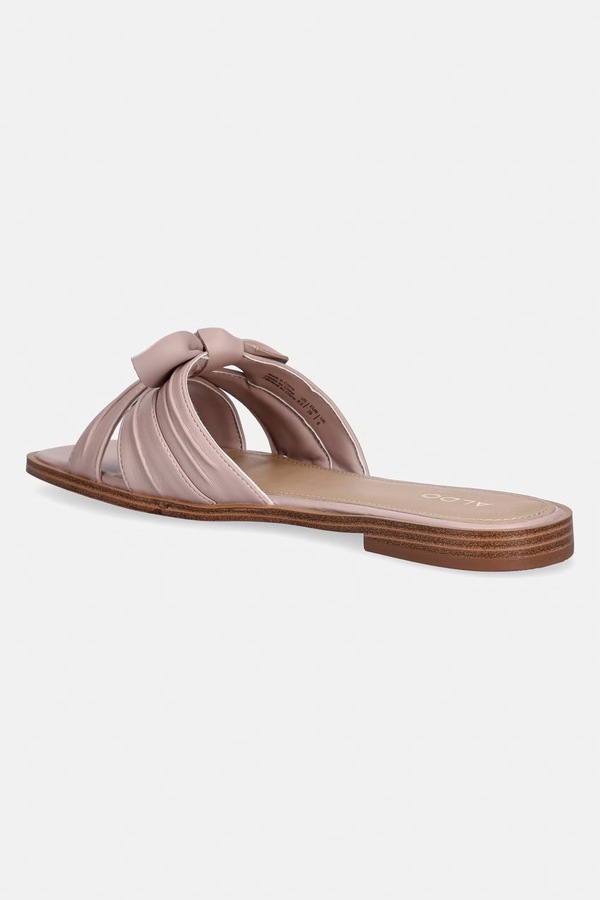 Шльопанці Aldo SUNBEAM колір рожевий фото 2