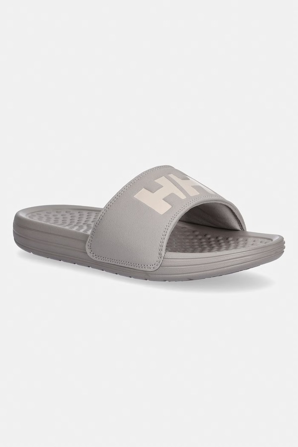 Шльопанці жіночі Helly Hansen H/H SLIDE колір сірий