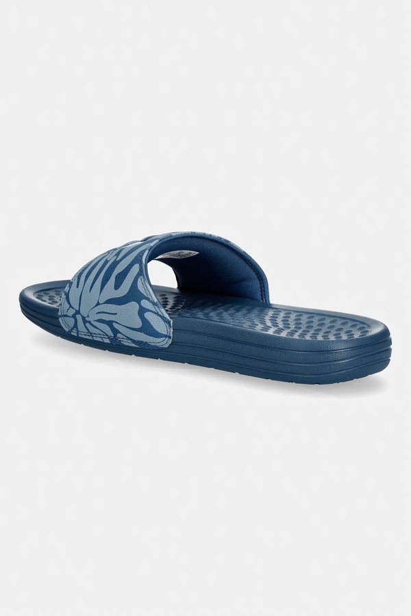 Шльопанці жіночі Helly Hansen H/H SLIDE колір блакитний фото 2