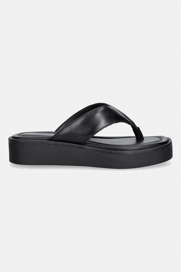 В'єтнамки дитячі шкіряні Vagabond Shoemakers DANYA колір чорний