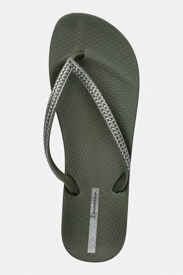 В'єтнамки жіночі Ipanema MESH X FEM колір зелений фото 4