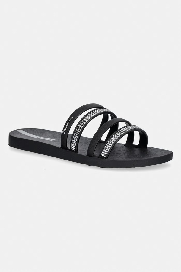 Шлепанцы женские Ipanema MESH SLIDE I цвет черный