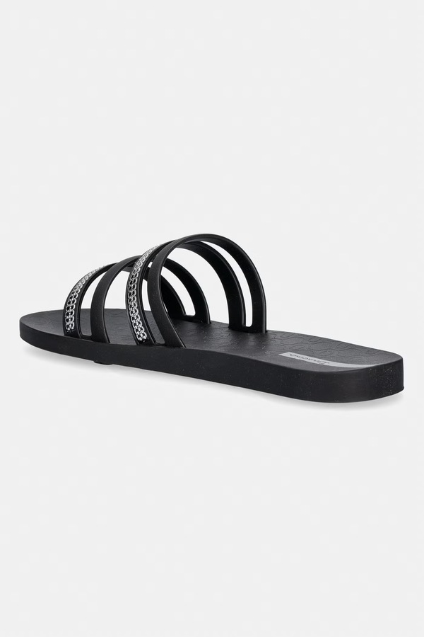 Шлепанцы женские Ipanema MESH SLIDE I цвет черный фото 2