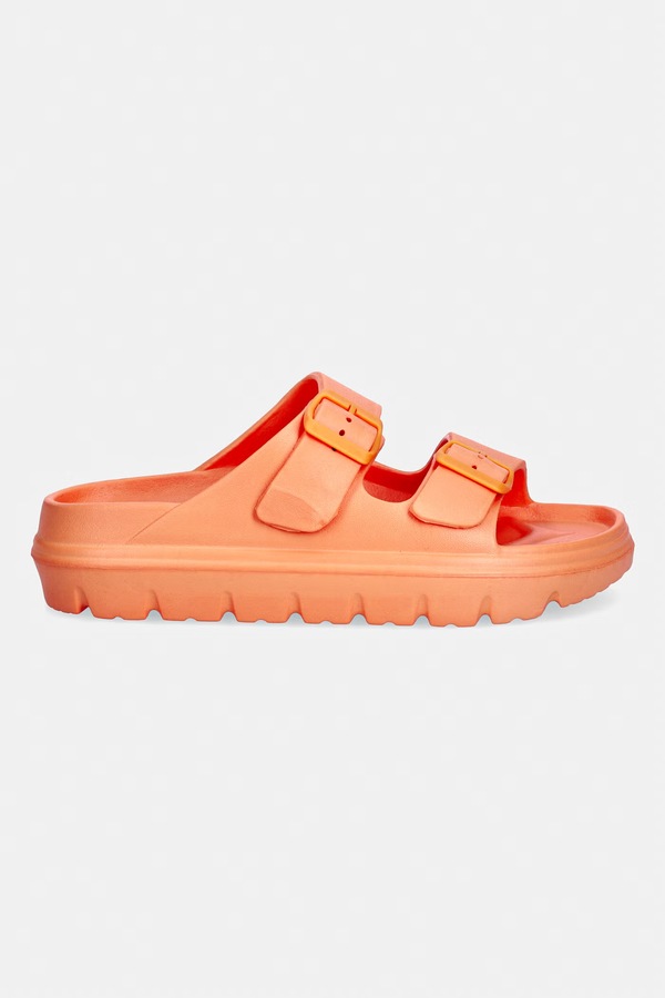 Шльопанці жіночі U.S. Polo Assn. MALIBU001 колір помаранчевий
