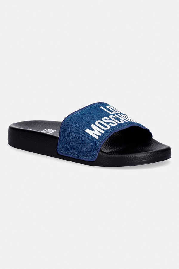 Шльопанці Love Moschino