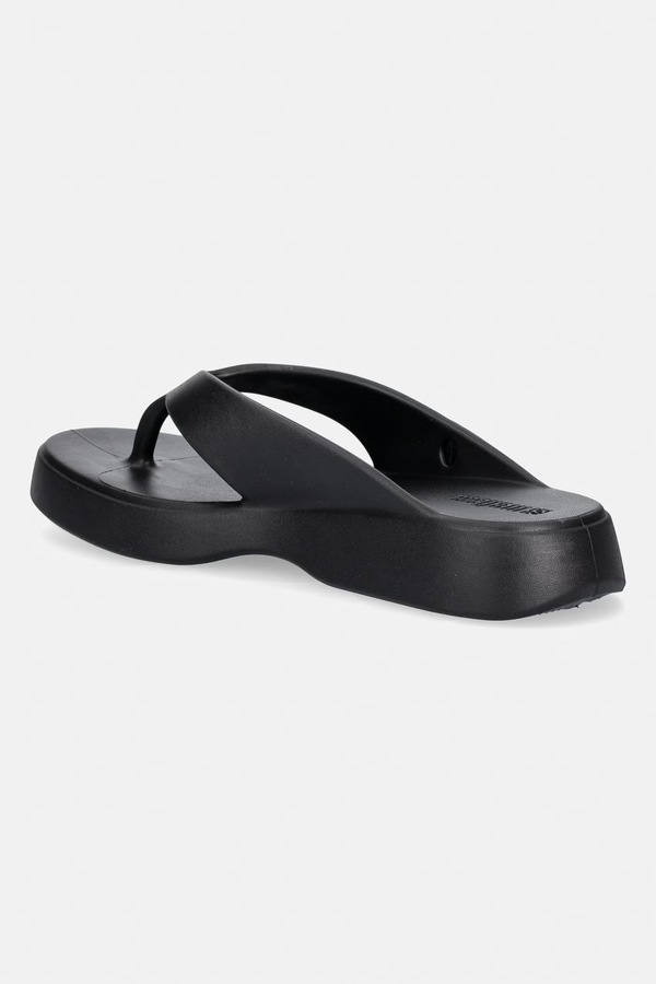 В'єтнамки жіночі Melissa FREE THONG LOW AD колір чорний фото 2