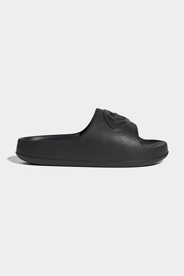 Детские шлепанцы adidas Originals ADILETTE 00s цвет черный
