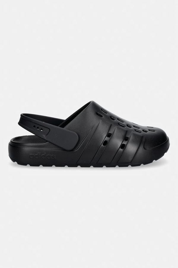 Шльопанці adidas Adilette Clog 2.0 колір чорний