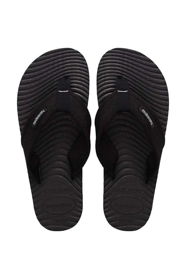 Вьетнамки мужские Havaianas SURFER COAST цвет черный