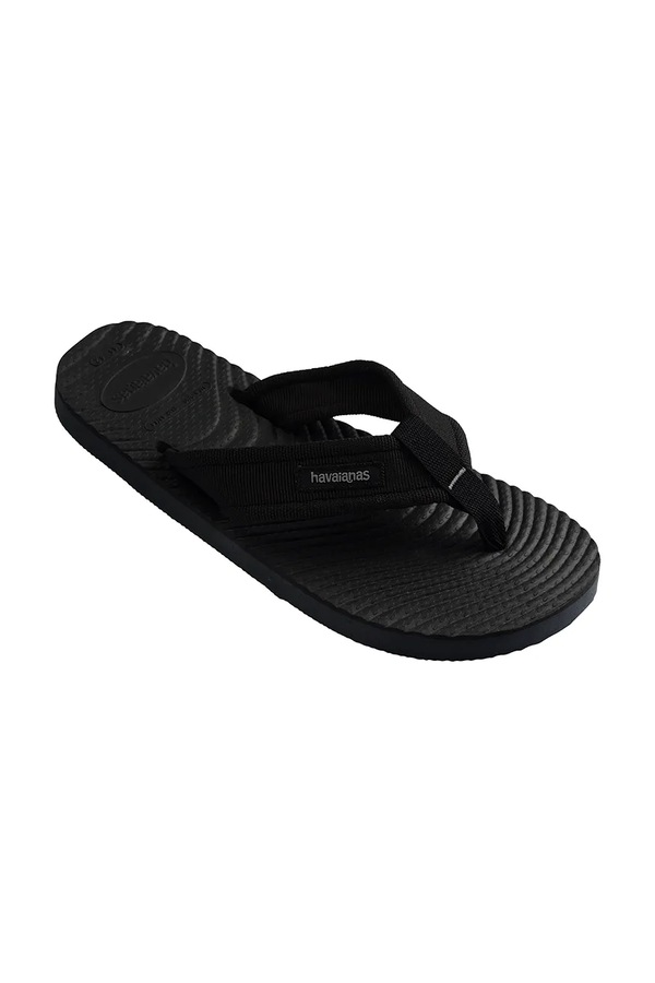 Вьетнамки мужские Havaianas SURFER COAST цвет черный фото 2