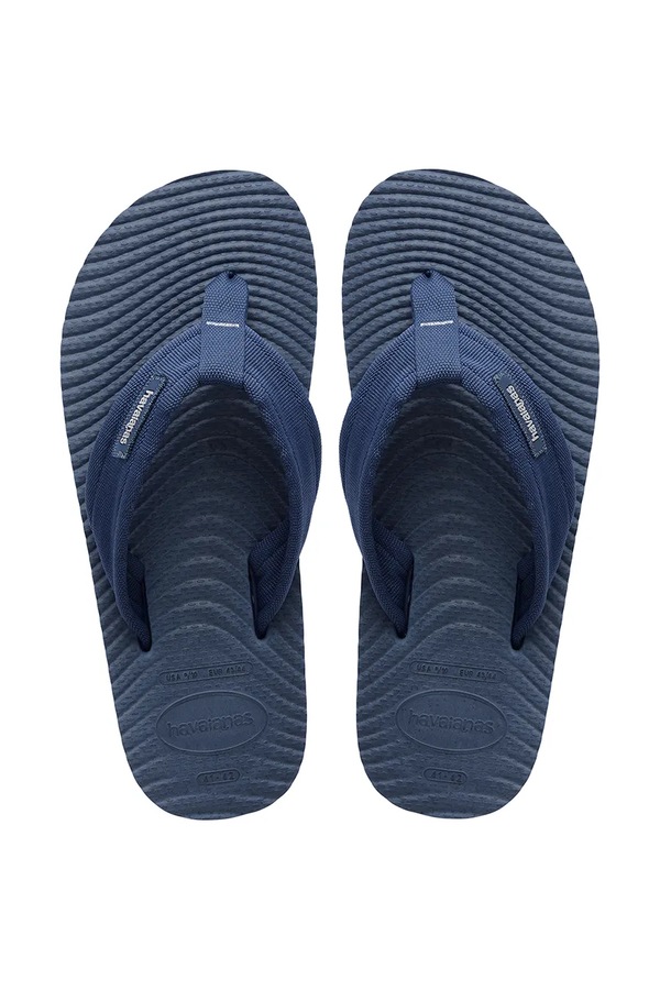 В'єтнамки чоловічі Havaianas SURFER COAST колір блакитний