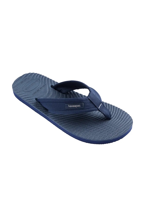 Вьетнамки мужские Havaianas SURFER COAST цвет голубой фото 2