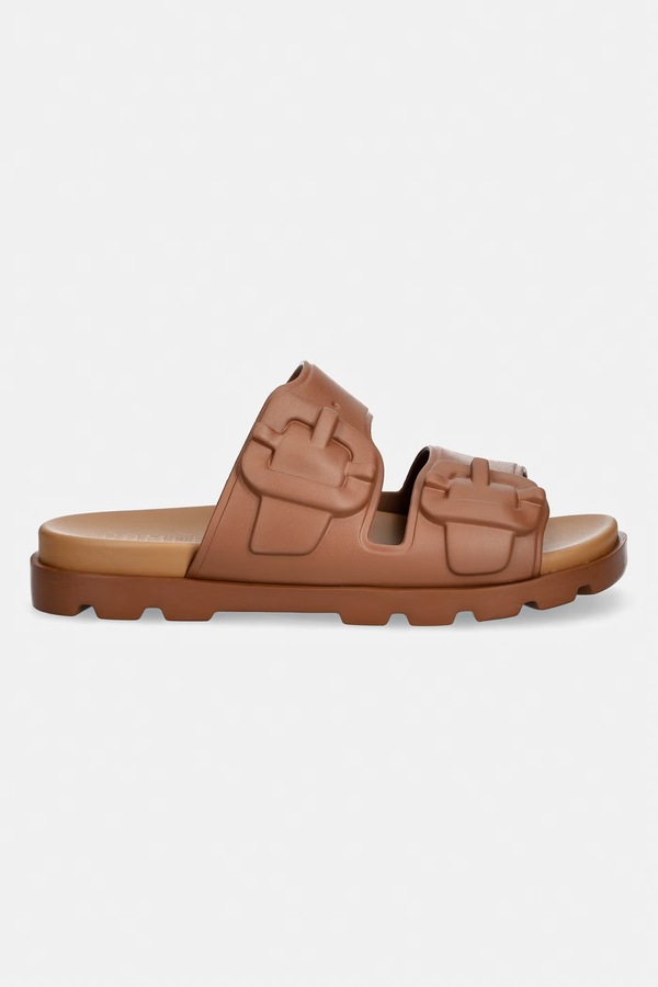 Шлепанцы мужские Camper Brutus Sandal цвет коричневый