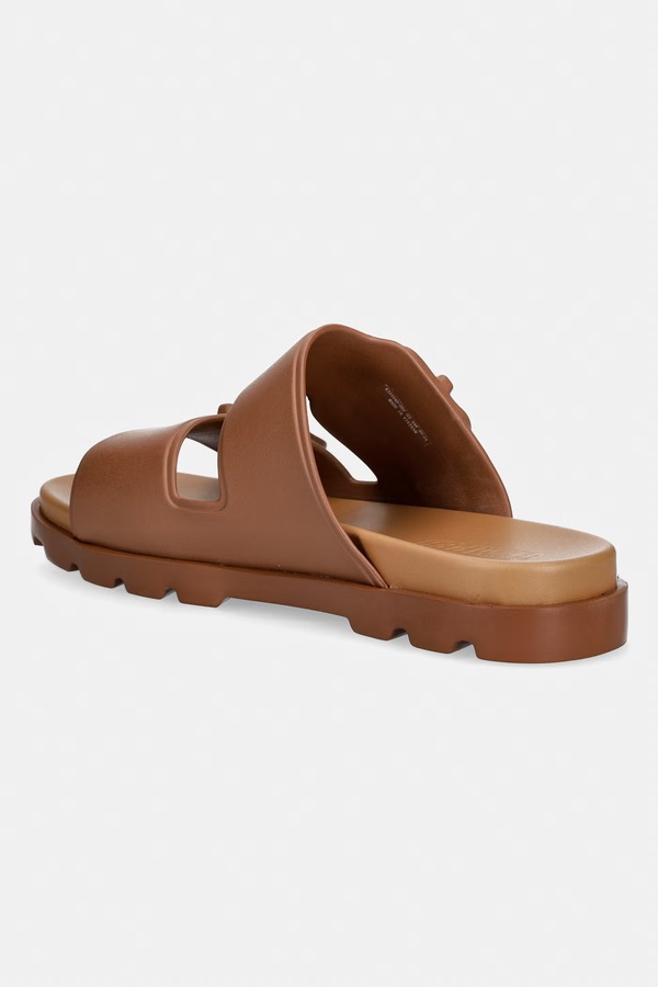 Шлепанцы мужские Camper Brutus Sandal цвет коричневый фото 2