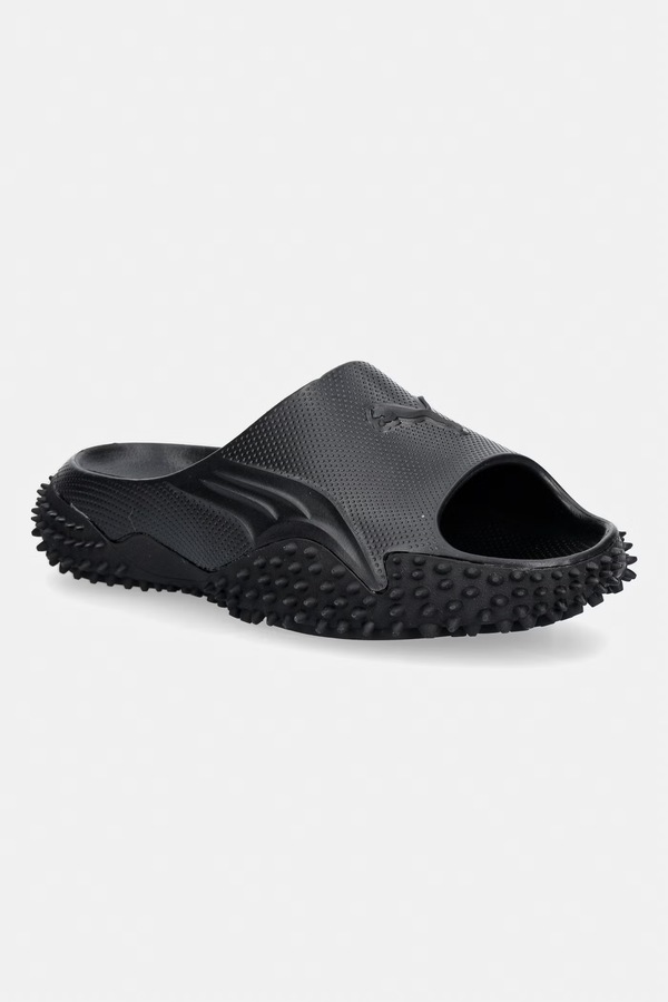 Шльопанці Puma Mostro Slide колір чорний