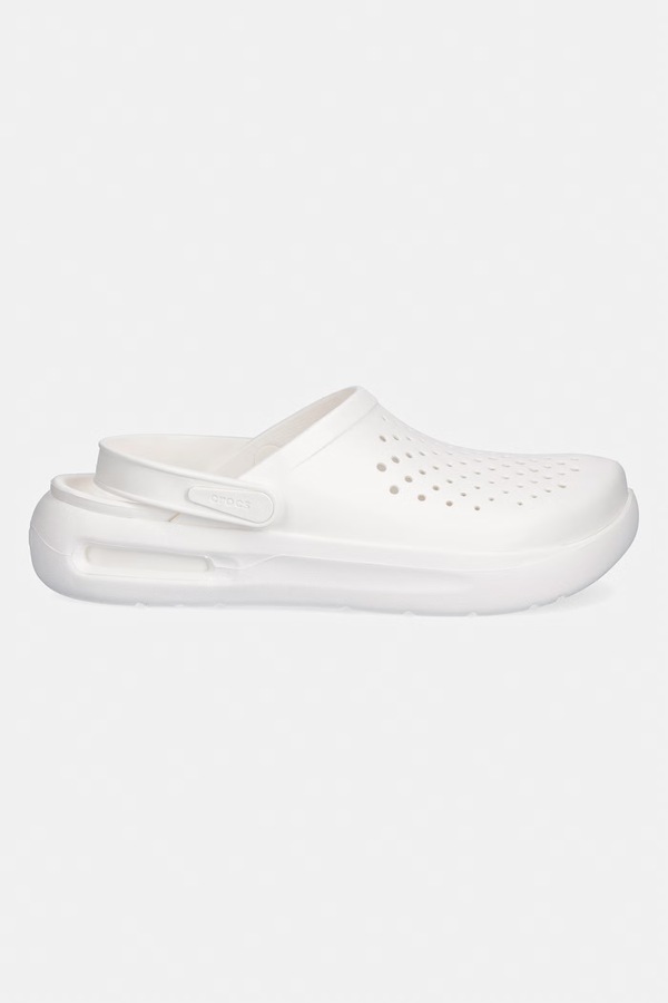 Шльопанці Crocs InMotion Clog колір білий