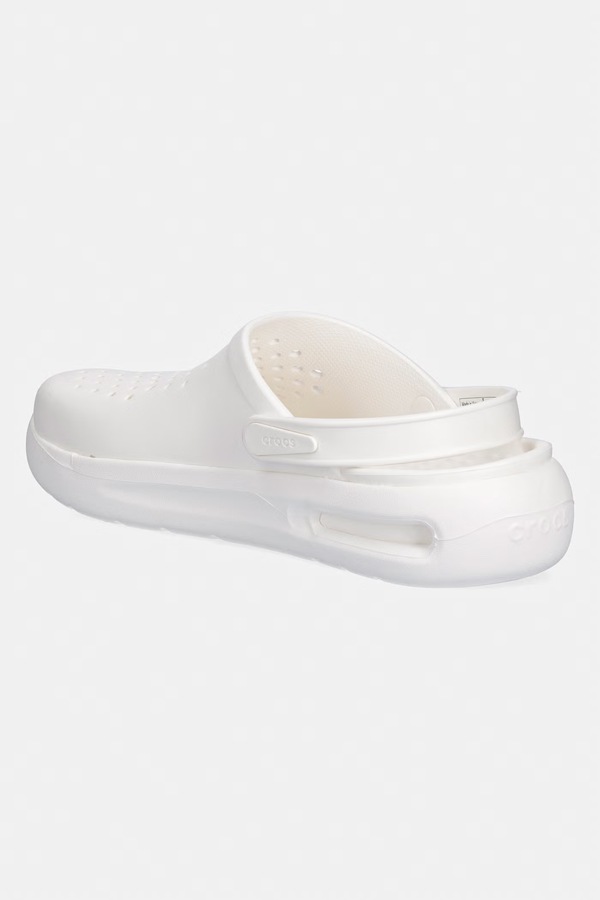 Шльопанці Crocs InMotion Clog колір білий фото 2