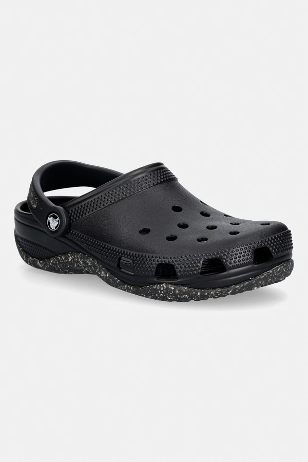 Шлепанцы Crocs Classic Evo Clog цвет черный