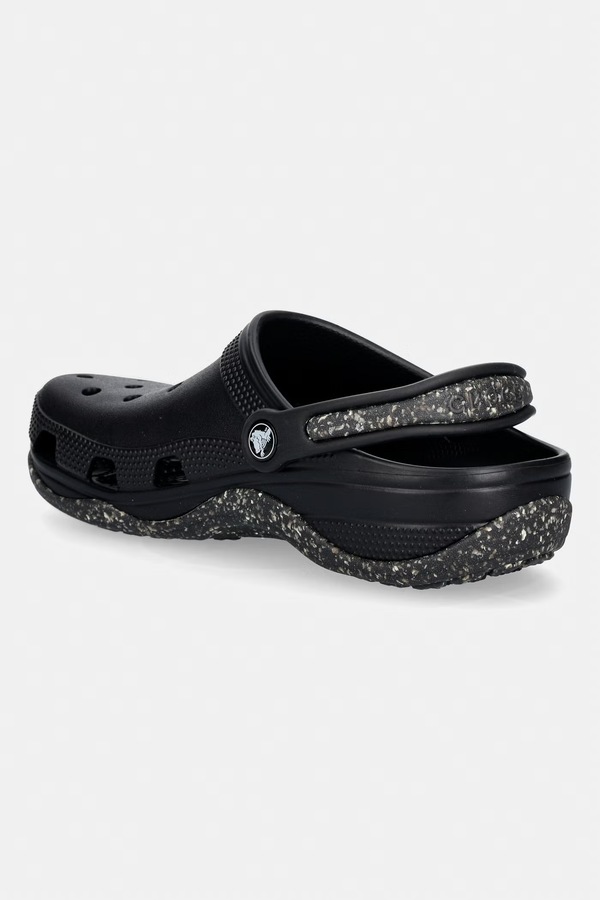 Шльопанці Crocs Classic Evo Clog колір чорний фото 2