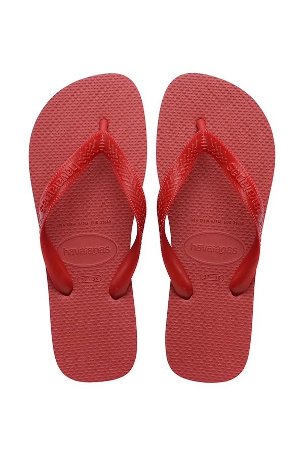 В'єтнамки Havaianas TOP колір червоний