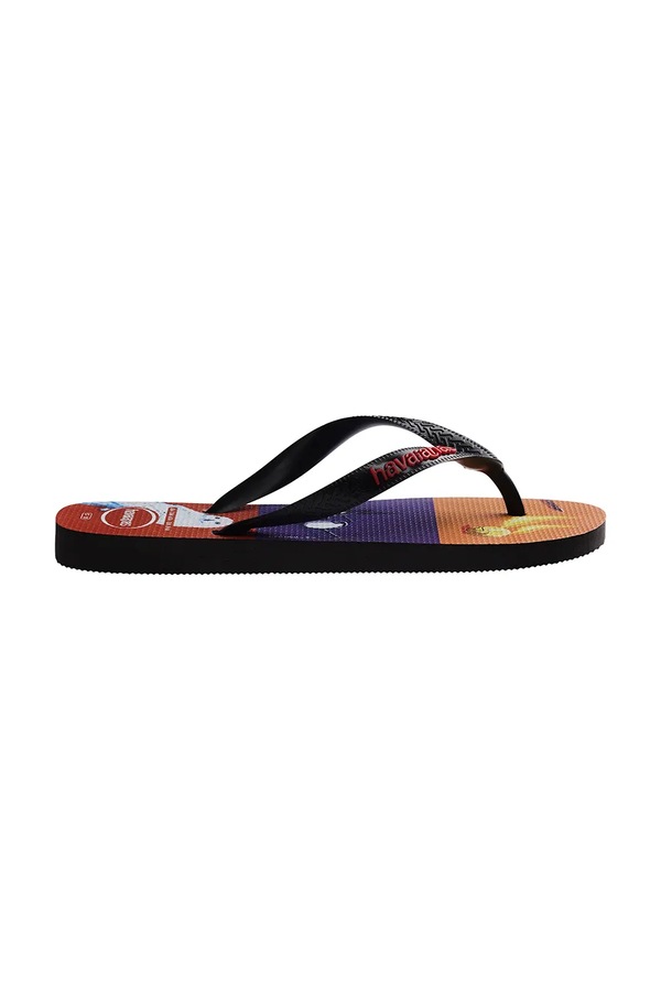 В'єтнамки Havaianas x HARRY POTTER колір барвистий