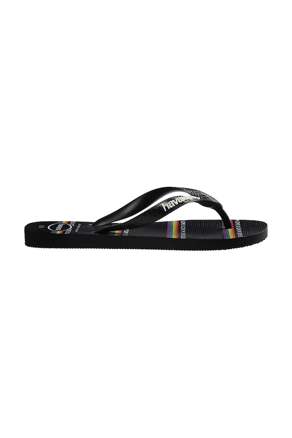 В'єтнамки Havaianas TOP PRIDE колір чорний