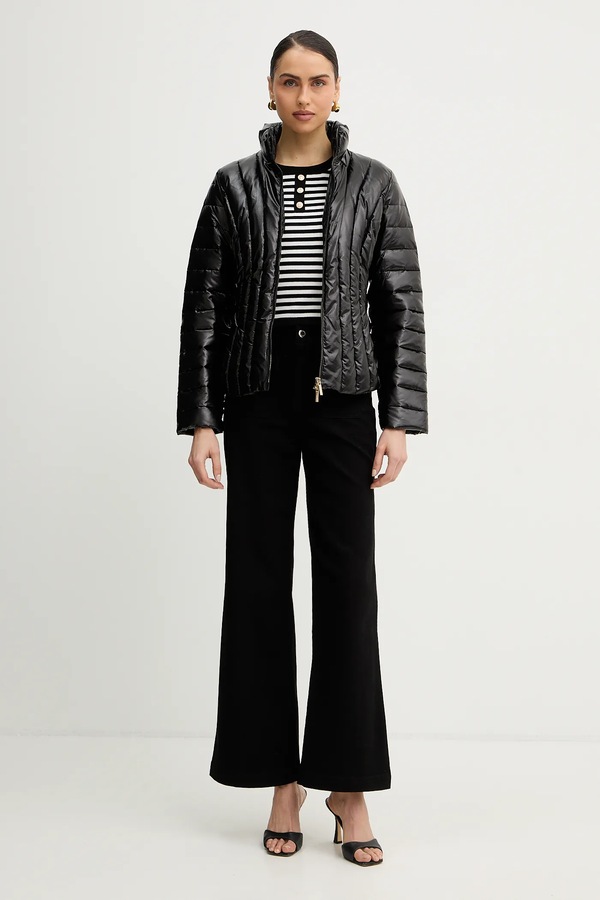 Куртка Armani Exchange колір чорний