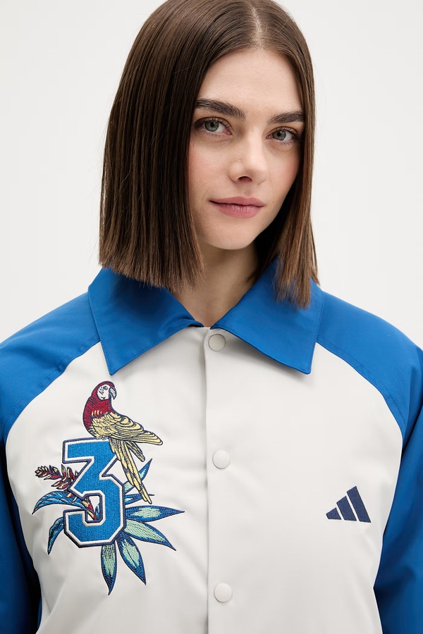 Куртка adidas x Farm Rio фото 4