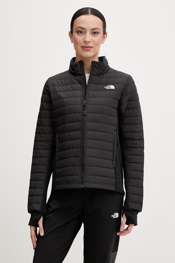 Трекінгова куртка жіноча The North Face Canyonlands колір чорний