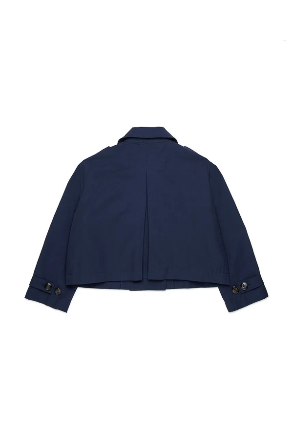 Дитяча куртка Max&Co. MAXJ54F JACKET колір синій