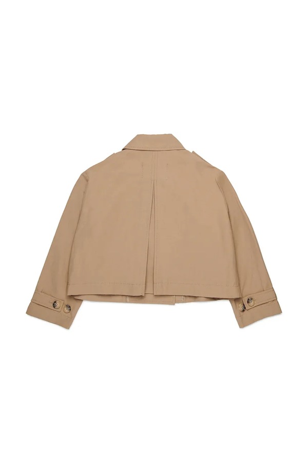 Детская куртка Max&Co. MAXJ54F JACKET цвет бежевый