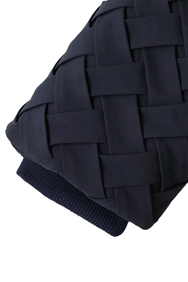 Дитяча куртка Donsje Ceasie Jacket колір синій фото 2