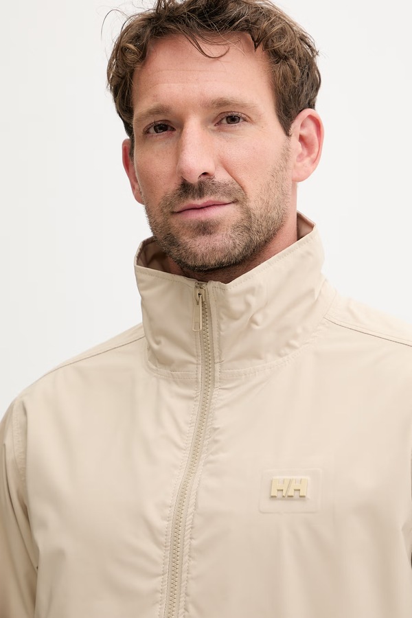 Куртка Helly Hansen VIKA колір бежевий фото 4