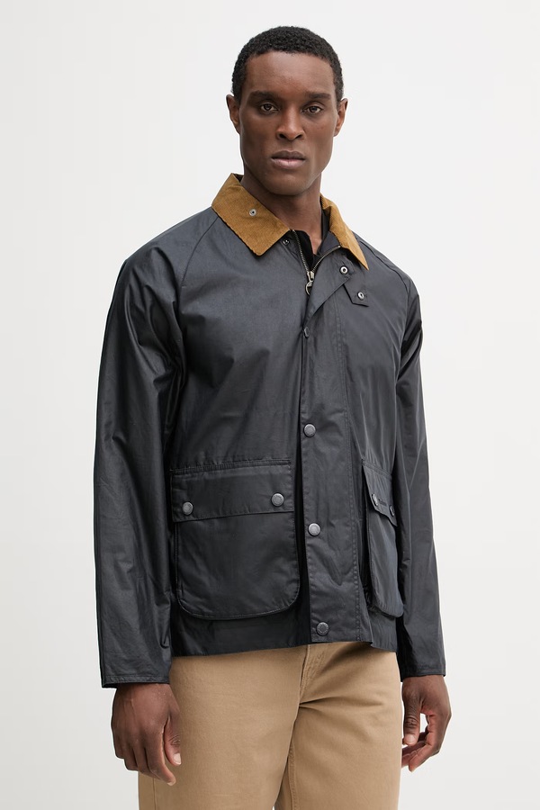 Куртка Barbour Bedale колір синій