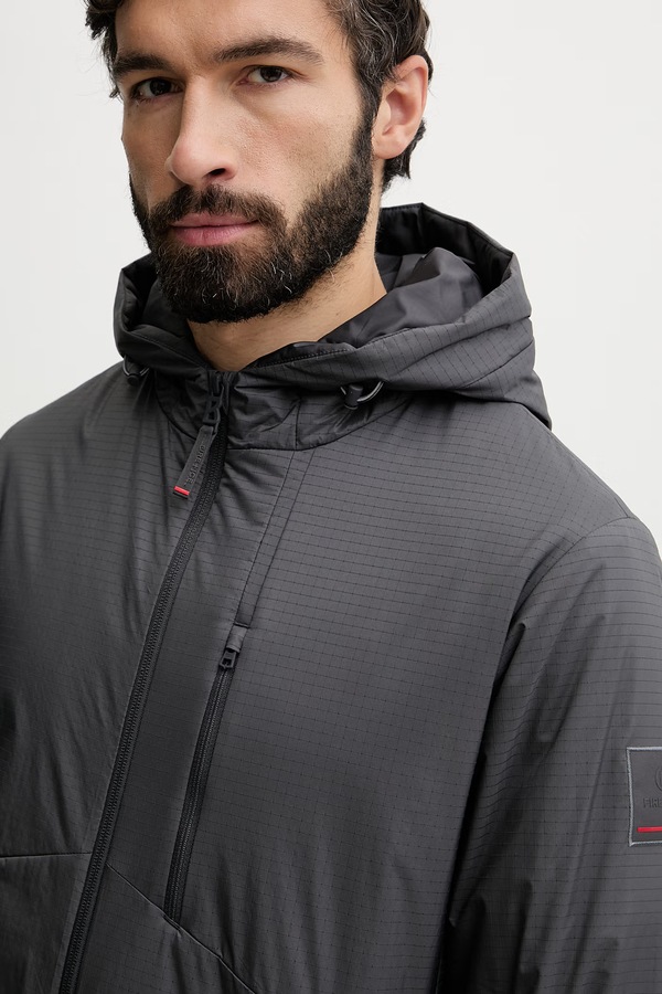 Демісезонна куртка чоловіча BOGNER Fire+Ice JARED колір сірий фото 4